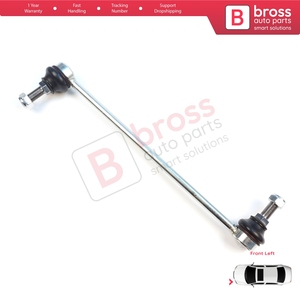 V1BSP1285-1 ชุดเชื่อมต่อเหล็กกันโคลงด้านหน้าซ้ายสำหรับ Koleos MK1 2 Scenic Megane E-Tech QM5 QM6 QX60 546681AA0A - Product Image 2