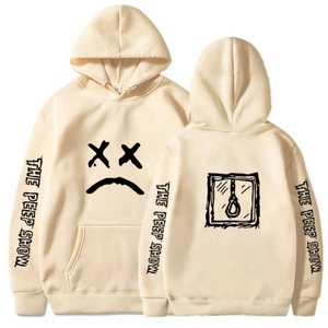 Sweats à capuche surdimensionnés respirants vintage personnalisés pour hommes délavés thermiquement avec streetwear graphique grande taille pour l'hiver - Product Image 6