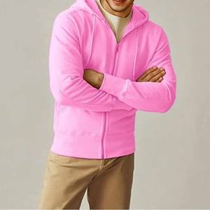 Novedad, Sudaderas con Capucha Extra Grandes para Hombre, Forradas de Punto, Talla Grande, Ropa de Calle de Invierno, Cargadas por Dress Sports - Product Image 2