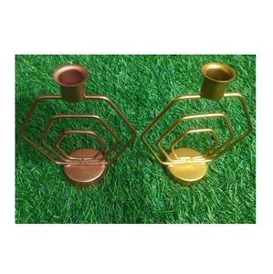 ขาตั้งเชิงเทียนหรูหราทําด้วยมือที่ดูหรูหราสําหรับเสา booker มีจําหน่ายในราคาไม่แพง - Product Image 2