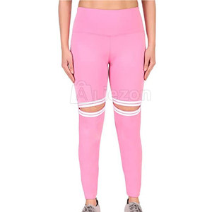 De Buena Calidad Legging de Mujer con Logotipo Personalizado Legging de Mujer Liso Legging de Mujer a Precio Razonable - Product Image 1