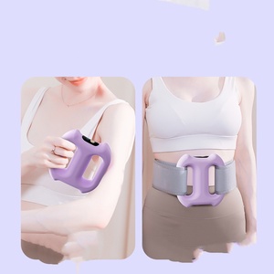 Anillo Vibrador USB para Quemar Grasa, Relajación Muscular, Yoga, Ejercicio, Herramienta de Relajación, Cinturón Masajeador para Cuerpo Completo, Fitness, Oficina y Hogar - Product Image 2