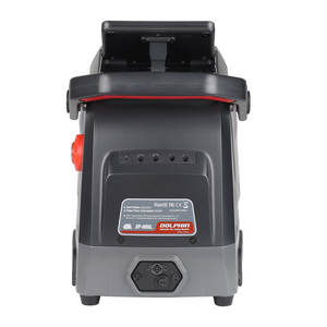 美国版免运费 Xhorse Dolphin II XP-005L XP005L 钥匙切割机，带高清屏幕和内置电池 - Product Image 6