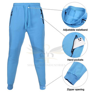 Chándal de secado rápido para hombre al por mayor, chándal de talla grande en stock, chándal de alta calidad hecho a medida - Product Image 4