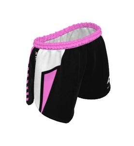 Shorts Deportivos de Cintura Media con Efecto Levanta Glúteos para Gimnasio, Yoga, Fitness, Transpirables, Sexys para Mujer - Product Image 1