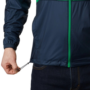 Pakistan Manufacturer New Arrival Long Sleeve Windbreaker <b>Jacket</b> with Stand <b>Collar</b> Canvas Coated Windbreaker <b>Jacket</b> for man - Product Image 5