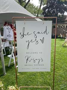 Magnifique support en cuivre pour arche de mariage, idéal pour cérémonies, réceptions, décorations de scène et baby showers - Vente en gros - Product Image 2