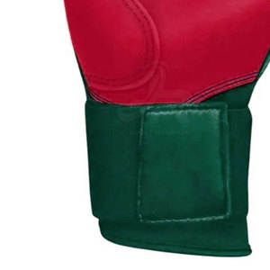 Athletic Design <b>Baseball</b> Batting Gloves With Breathable Fabric Reinforced Palm Support And Adjustable Wrist Strap For Training - Product Image 5