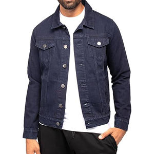 Custom High Quality Vintage <b>Embroidered</b> Men's Denim <b>Jeans</b> Casual Solid Color Streetwear High Waist Straight Fit Winter - Product Image 6