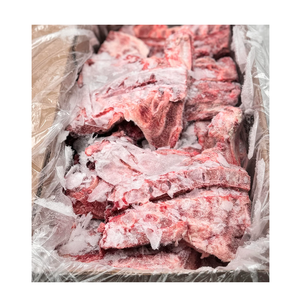 Prix de gros Os de dos de porc congelés charnus - Product Image 6