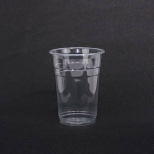 Gobelets jetables série PP-Y-HU - 100% recyclables, plastique PP de haute qualité, tailles 12oz/17oz/20oz/24oz pour boissons à emporter - Product Image 4