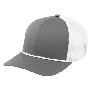 Gorra de béisbol de cuerda clásica con ala curva, gorra de nailon de cinco paneles de poliéster, Snapback, para hombre, a precios razonables - Product Image 1