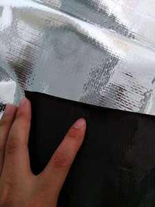 Un pare-vapeur de 0,5 mm sur les murs de la villa. Membrane imperméable et résistante à l'humidité Kosite. - Product Image 5