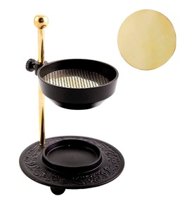 Brûleur d'encens de table de qualité supérieure et support approvisionnement en gros brûleur d'encens décoratif à bas prix. - Product Image 6