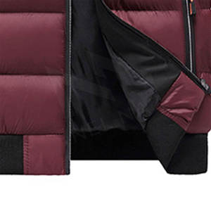 New Design <b>Top</b> Quality Winter Jackets for <b>Men</b> Bubble Puffer Jackets Puffer <b>Men's</b> Jackets <b>Zip</b> <b>up</b> - Product Image 5