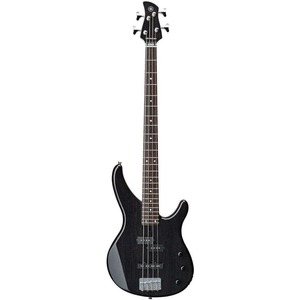 Yamaha TRBX174 Affordable Electric Bass <b>Guitar</b> smooth comfortable <b>neck</b> design perfect <b>for</b> new bass players - Product Image 3