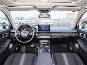 Haute qualité prêt à expédier essence et électrique hybride 5-sear voiture compacte Hon-da CI-VIC 2024 modèle 2.0L <span class=keywords><strong>E</strong></span>:HEV - Product Image 4
