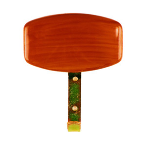 อุปกรณ์เสริมในงานศิลปะพลาสติก ไม้สัก 801 - Product Image 1