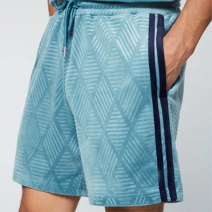 Durable <b>Men's</b> Mesh <b>Shorts</b> - <b>Lightweight</b> Design, Ideal for Running, Training, and Athletic Activities - Product Image 5