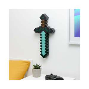 Costumes de cosplay Minecraft, épée en diamant, Kinkajou pour Halloween et jeux de rôle - Product Image 4