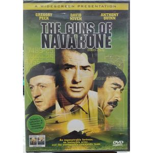 Le pistole di Navarone-pistole di Navarone-nuovo di zecca