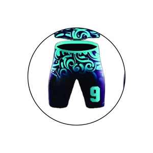 7v7 <strong>Flag</strong> Football Uniform Best Design Heat-Transfer Printing Quick Dry Breathable Anti-UV Sleeveless Unisex Adult Custom Team - Product Image 4