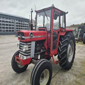 รถแทรกเตอร์ตีนตะขาบ Massey Ferguson 185 4WD คุณภาพพรีเมียม เครื่องยนต์ 25 แรงม้า ระบบเกียร์  ความปลอดภัยสูง ผลผลิตสูง จัดส่งรวดเร็ว - Product Image 1