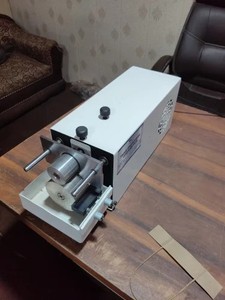 Máquina automática para pegar con mango de papel Máquina industrial para fijar mango de bolsa de papel con alta eficiencia al mejor precio - Product Image 2