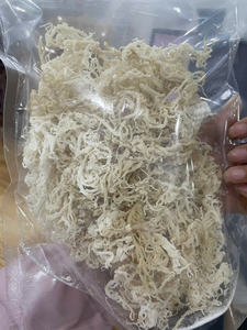 สาหร่ายทะเลแห้งคุณภาพพรีเมียม - สาหร่ายทะเลแห้งแบบเค็ม, สาหร่ายไอริชคอตตอนนี (Eucheuma Seamoss) แห้งจากเวียดนาม - Product Image 6