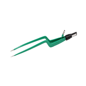 Herramientas de calidad alemana súper finas, pinzas bipolares de bayoneta, Cable de silicona aislado, fuente de alimentación Manual reutilizable, aprobado por CE ISO - Product Image 1