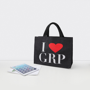 Sac de courses en tissu non tissé pour la plage, les courses, la gym, le sport - Product Image 3