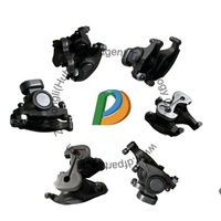 ZCEC OEM Engine Parts PC200-8 SAA6D107E-3 ROCKER LEVER 6754-41-5211 6754-41-5111 6754415211 6754415111 Valve Rocker,Rocker Arm