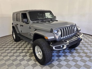 Jeep Wrangler Unlimited Sahara 2018, Vehículo Todoterreno 4x4 - Product Image 5
