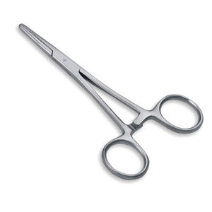 Pinces à artères courbées pour dissection de base, instruments chirurgicaux médicaux, pinces à artères courbées pour moustiques - Product Image 3