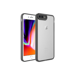 Coque en silicone transparente de qualité supérieure pour iPhone 7 Plus, anti-traces de doigts, protection de l'appareil photo, coque arrière, styles imprimés UV, modèle Ins 5G - Product Image 2