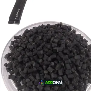 POLYAMIDE GRANULES INJECTION MOULDING GRADE NYLON 6 FIBER GLASS 50% PLASTIC MATERIALS NYLON 6 GF 50% BLACK COMPOUND