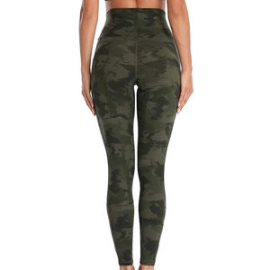 2023 nueva llegada gimnasio entrenamiento Yoga desgaste mujeres Leggings precio al por mayor ropa deportiva Fitness y Yoga mujeres Leggings - Product Image 6