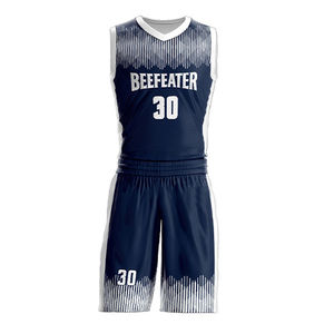 Nouvelle Arrivée 2026 – Ensemble d'uniformes de basketball sportifs internationaux Big Work, imprimé, unisexe, personnalisé, en polyester 180g, certifié BSCI, OEM - Product Image 4