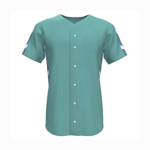 Uniforme de baseball pour hommes de meilleure qualité, vêtements de sport respirants et de grande taille à prix raisonnable, poids léger - Product Image 2