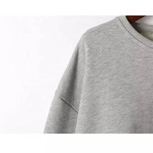 Sweat-shirt élégant pour femmes épaule tombante O Nick Arrivée Sweat-shirt pour femmes dans différents styles Sweat-shirt avec logo personnalisé pour les femmes - Product Image 4