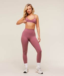 Custom Printed Tummy Control Capri for <b>Women</b> High Waist Workout Leggings With Smooth As Butter Custom <b>Women</b> <b>Tights</b> Pants - Product Image 3