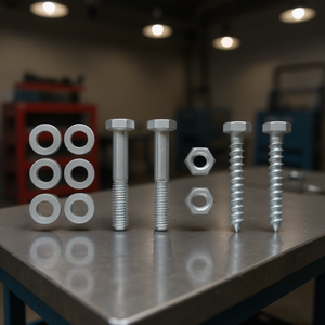 Hazet Machinist's Fastening Set for <b>Tool</b> Trolley <b>Bench</b> Vise - Product Image 3