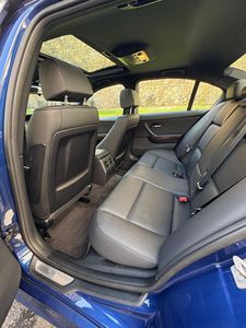 รถบีเอ็มดับเบิลยู ซีรีส์ 7 ปี 2011 พวงมาลัยซ้าย ยูโร 3 แบบซีดาน - Product Image 4