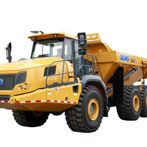 CAMIONES TODO TERRENO CERTIFICADOS XCMGXDA45 2024 EN VENTA - Product Image 1