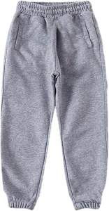 Custom Logo <b>Children</b> Kids Tracksuits Pullover <b>Hoodie</b> <b>Child</b> Boys Kids Tracksuits Wholesale Breathable Winter Tracksuits 2 Pcs Set - Product Image 3