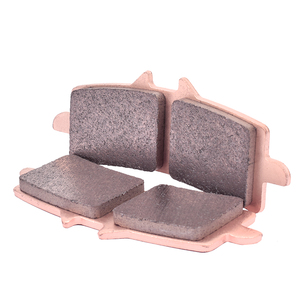 Plaquettes de frein frittées FA447 pour <span class=keywords><strong>moto</strong></span> SUZUKI GSXR 600 750 1000 GSX <span class=keywords><strong>1300</strong></span> RL3 Hayabusa pour <span class=keywords><strong>TRIUMPH</strong></span> STREET Daytona 675R - Product Image 3