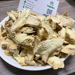 Tranches de gingembre séchées, produits naturels à prix avantageux - Product Image 2