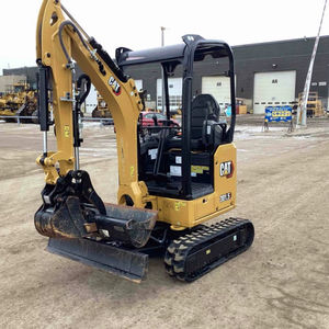 รถขุดตีนตะขาบขนาดเล็กสำหรับ301.5แมวรับประกัน1ปีรวมถึงปั๊มมอเตอร์เครื่องยนต์หลัก - Product Image 1