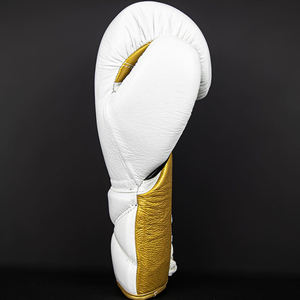 Nouveaux gants de boxe d'entraînement de combat à vendre gants de boxe confortables gants de boxe professionnels personnalisés gant de boxe à lacets - Product Image 5