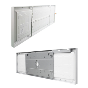 Bề mặt gắn kết <span class=keywords><strong>LED</strong></span> bảng điều chỉnh ETL 2'x2 1x'4 2 'x 4' <span class=keywords><strong>LED</strong></span> Backlight Bảng điều chỉnh trong nhà Đèn trần cho chiếu sáng thương mại - Product Image 2